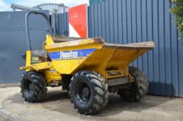 Thwaites 6 Tonne Straight Tip Dumper 2006