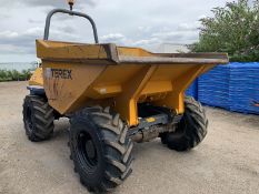 Terex Straight Tip TA6 Dumper 2012