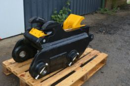 JCB Hydraulic Quick Hitch