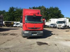 Renault Midlum 270 DXI 2013