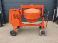 Belle 175 XT PM31 Site Mixer 110v