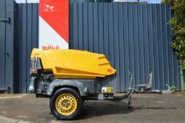 Atlas Copco XAS47 KD Compressor 2007