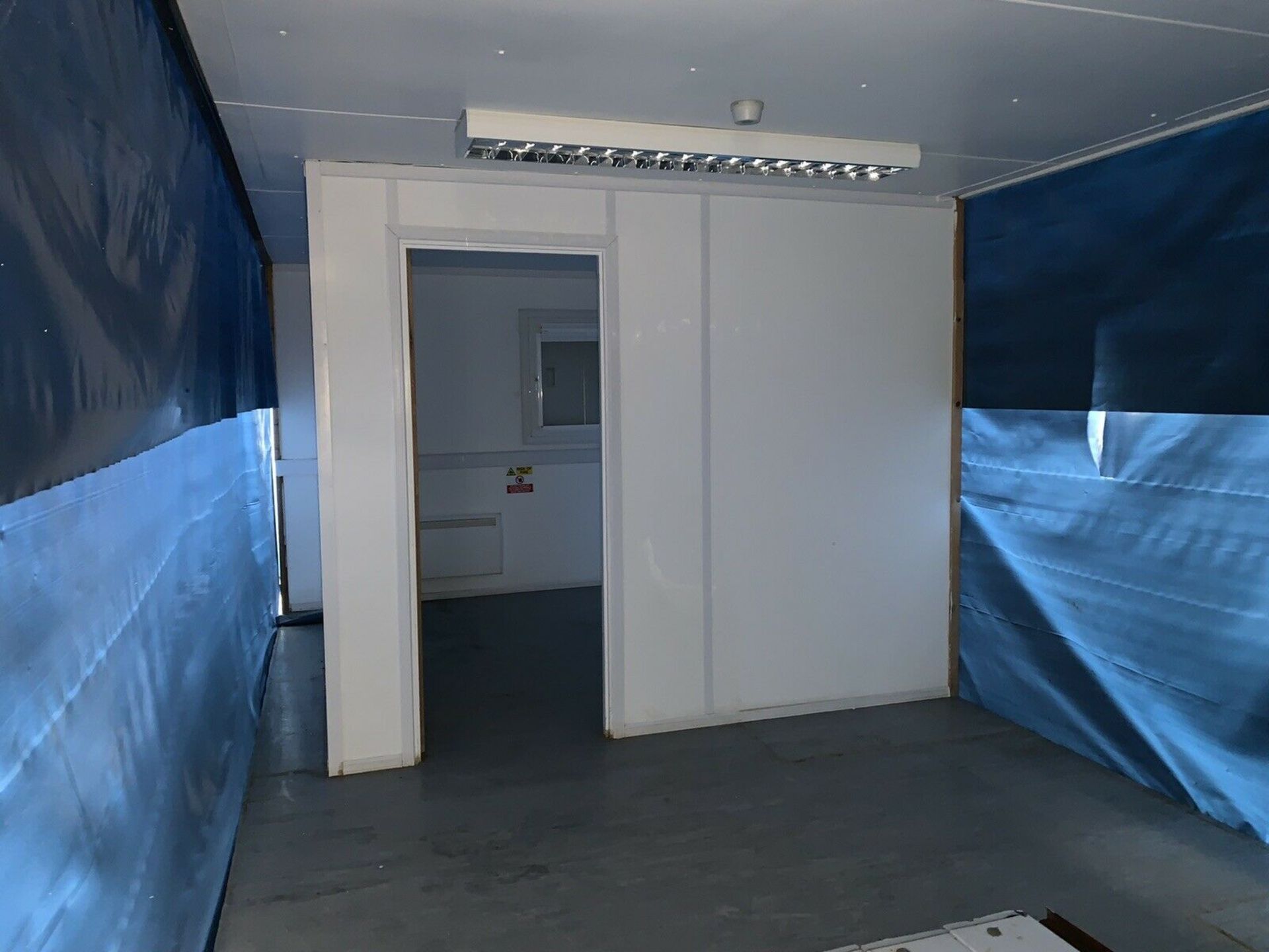 Anti Vandal Steel Modular Building - Image 7 of 11