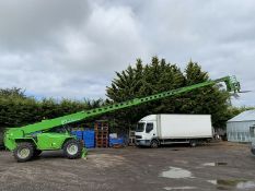 Merlo Telehandler P40.17 Panoramic