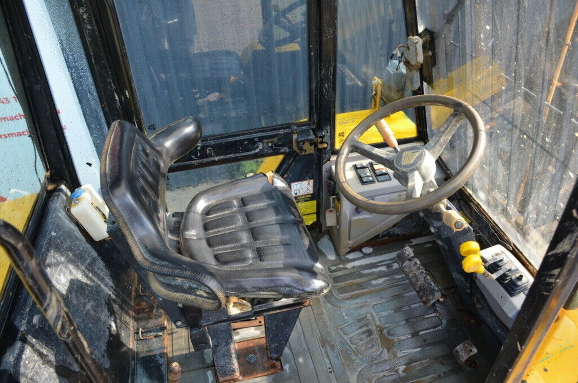 JCB 926 Diesel Forklift 2006 4x4 - Image 6 of 12