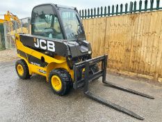 JCB TLT 30D Teletruk / Loadall 4x4 Wastemaster 2015