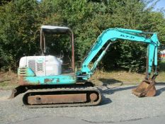 Sumitomo SH45 Digger