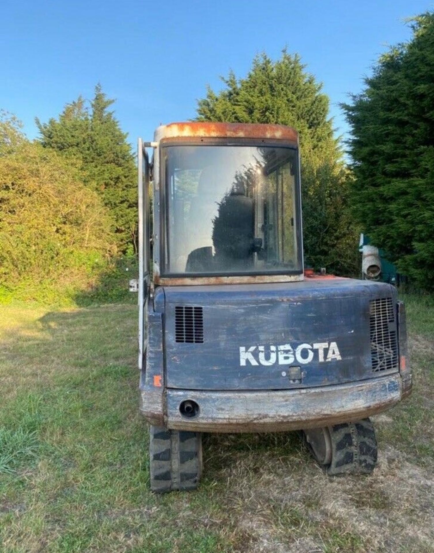 Kubota Kx101 Digger - Image 4 of 8