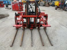 Kaup Multi Pallet Lifter