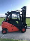 Linde H30t Gas Forklift Truck