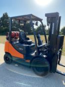 Doosan Gas Forklift Truck