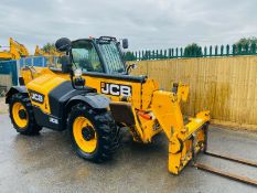 JCB 535-125 Hi Viz Telehandler 2016