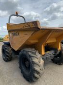 Terex Straight Tip TA6 Dumper 2010