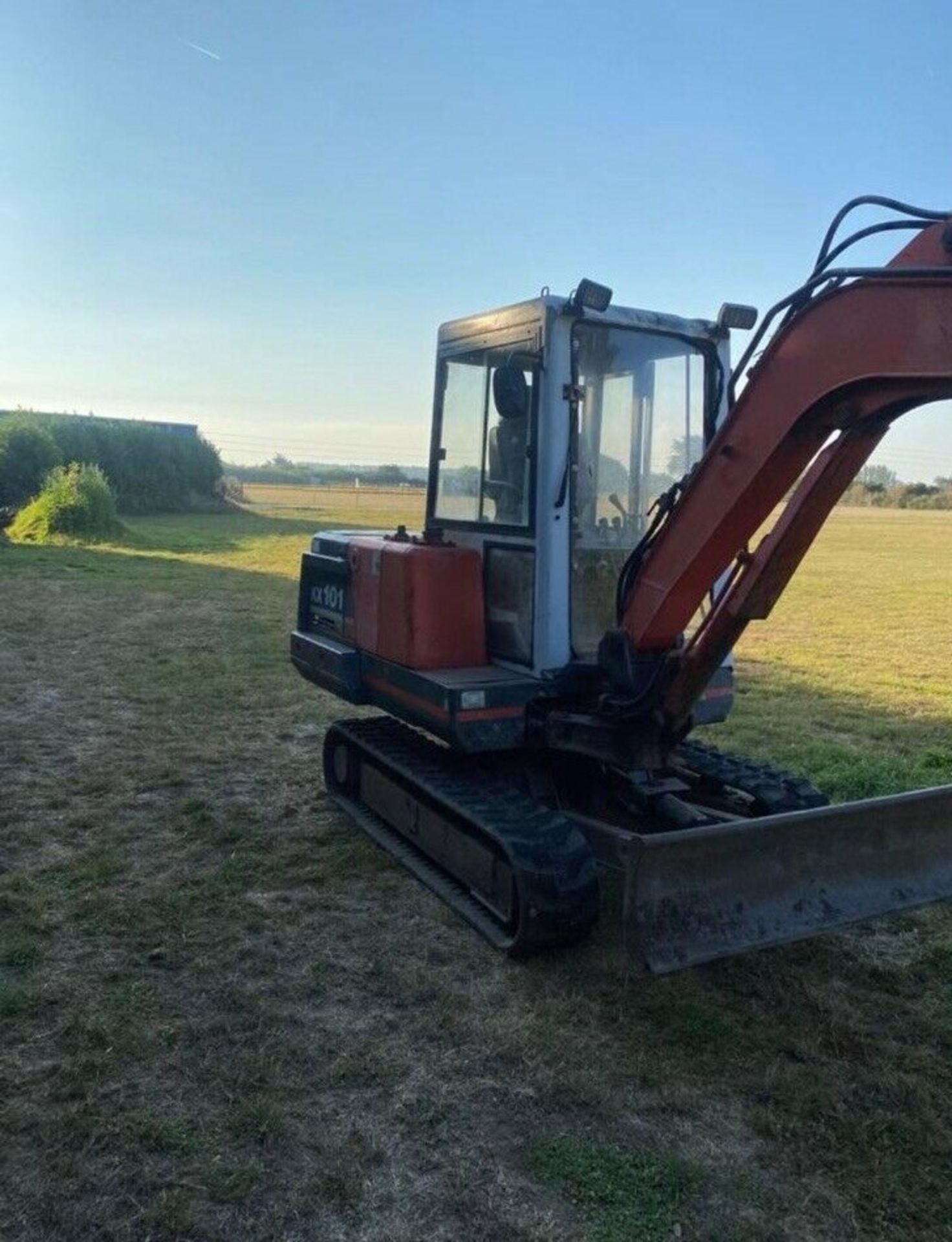 Kubota Kx101 Digger - Image 2 of 8