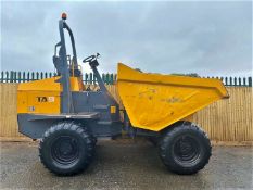 Terex TA9 9 Tonne Dumper 2012