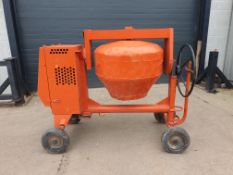 Belle 175 XT PM31 Site Mixer 110v