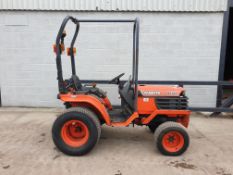 Kubota B1700 HST Compact Tractor