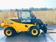 JCB 520-40 4 Wheel Steer Telehandler / Loadall 2019