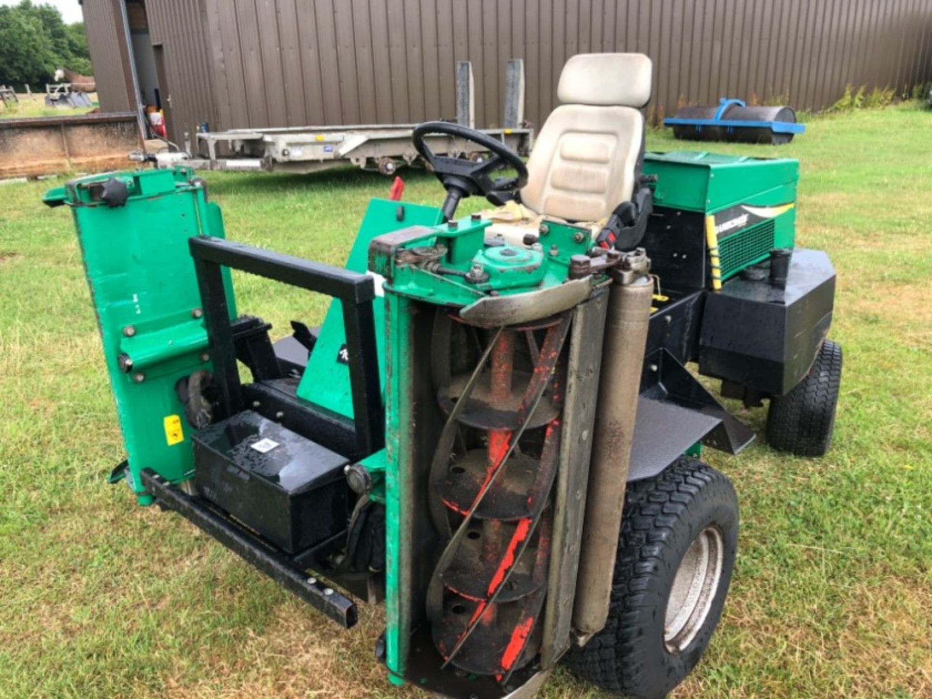 Ransomes Gang Mower 2250 2005 - Image 4 of 7