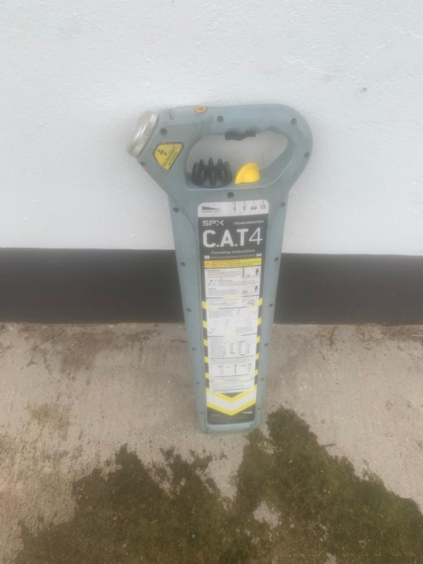 Cat 4 Radio Dectection Wand