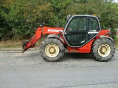 Manitou MLT 730 120 LS Telehandler