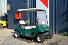 E-Z-GO Golf Cart Buggy