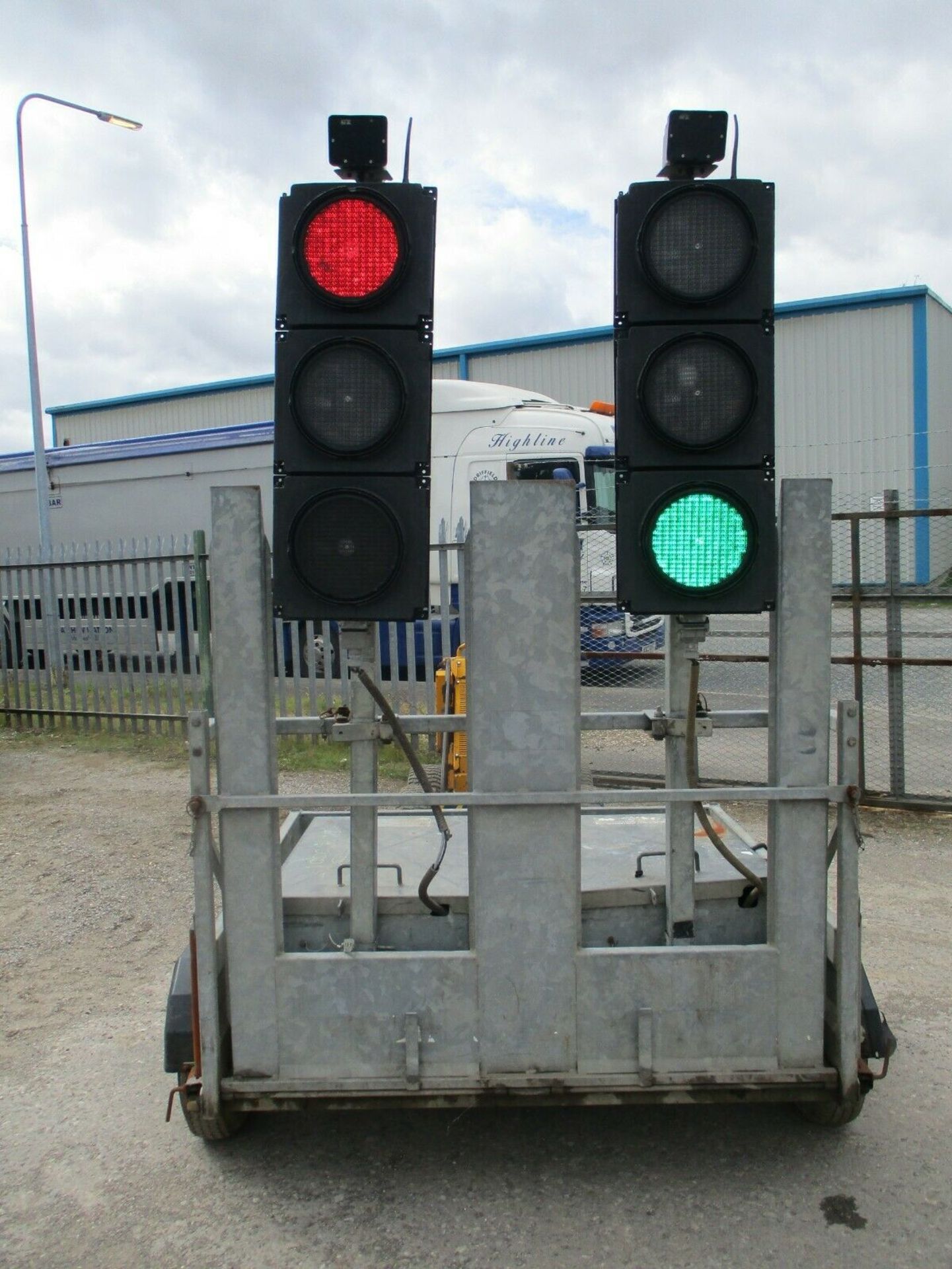 SRL Traffic Lights