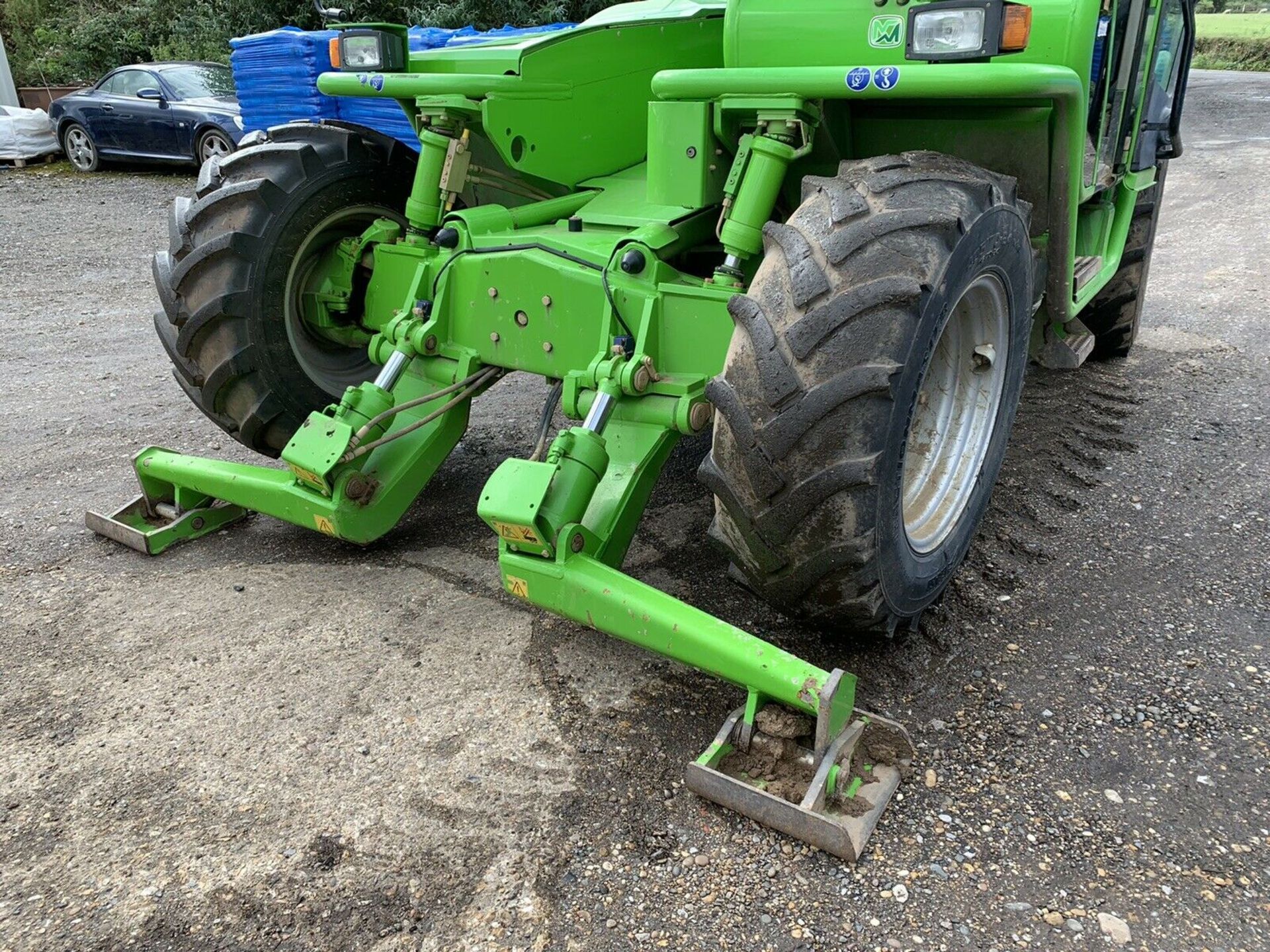 Merlo P40.17 Telehandler - Image 3 of 10