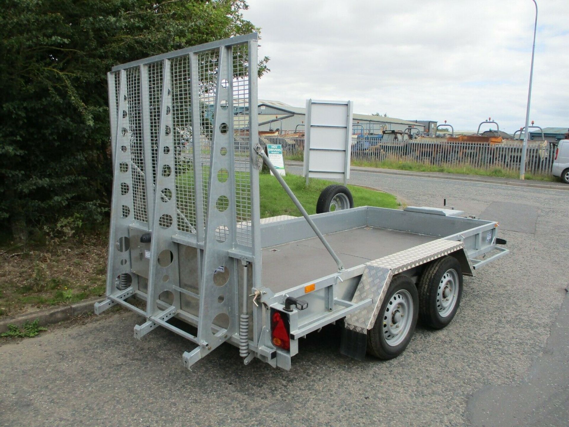 IFOR Williams GP126 trailer - Image 12 of 12