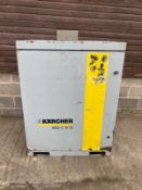 Karcher HDS 9/15 Diesel pressure washer steam cleaner