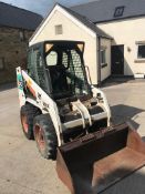 Bobcat 753 Skid Steer 2002