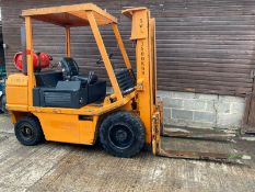 Lansing Henley Forklift