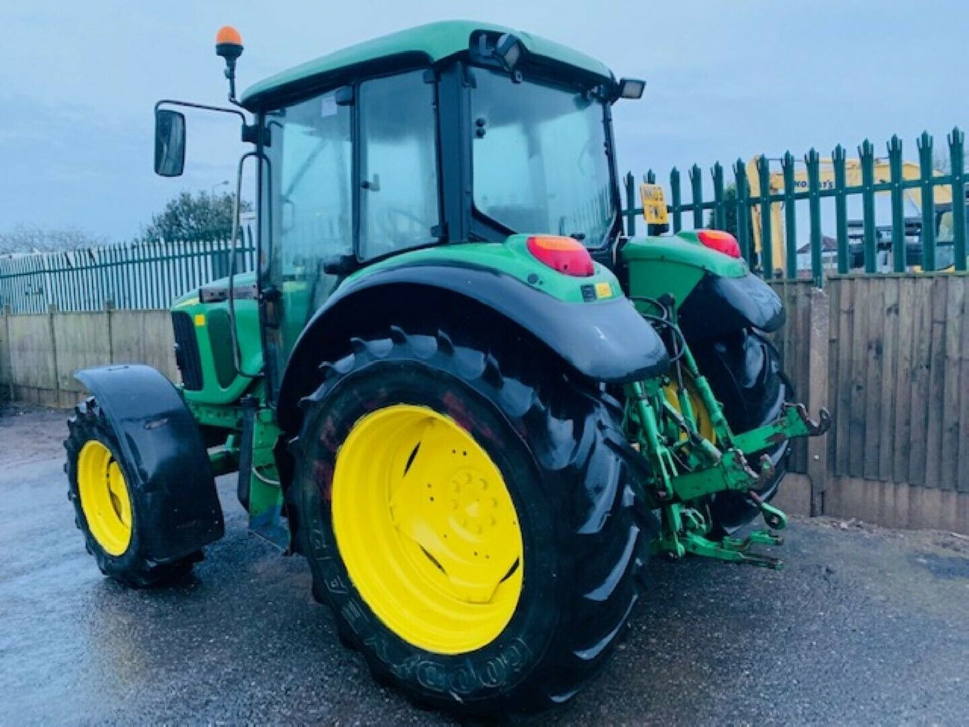 John Deere 3185 Tractor 6020Y - Image 6 of 12