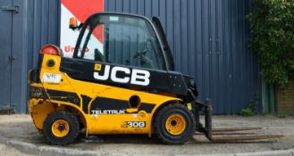 JCB Teletruk TLT30G 2013 2WD