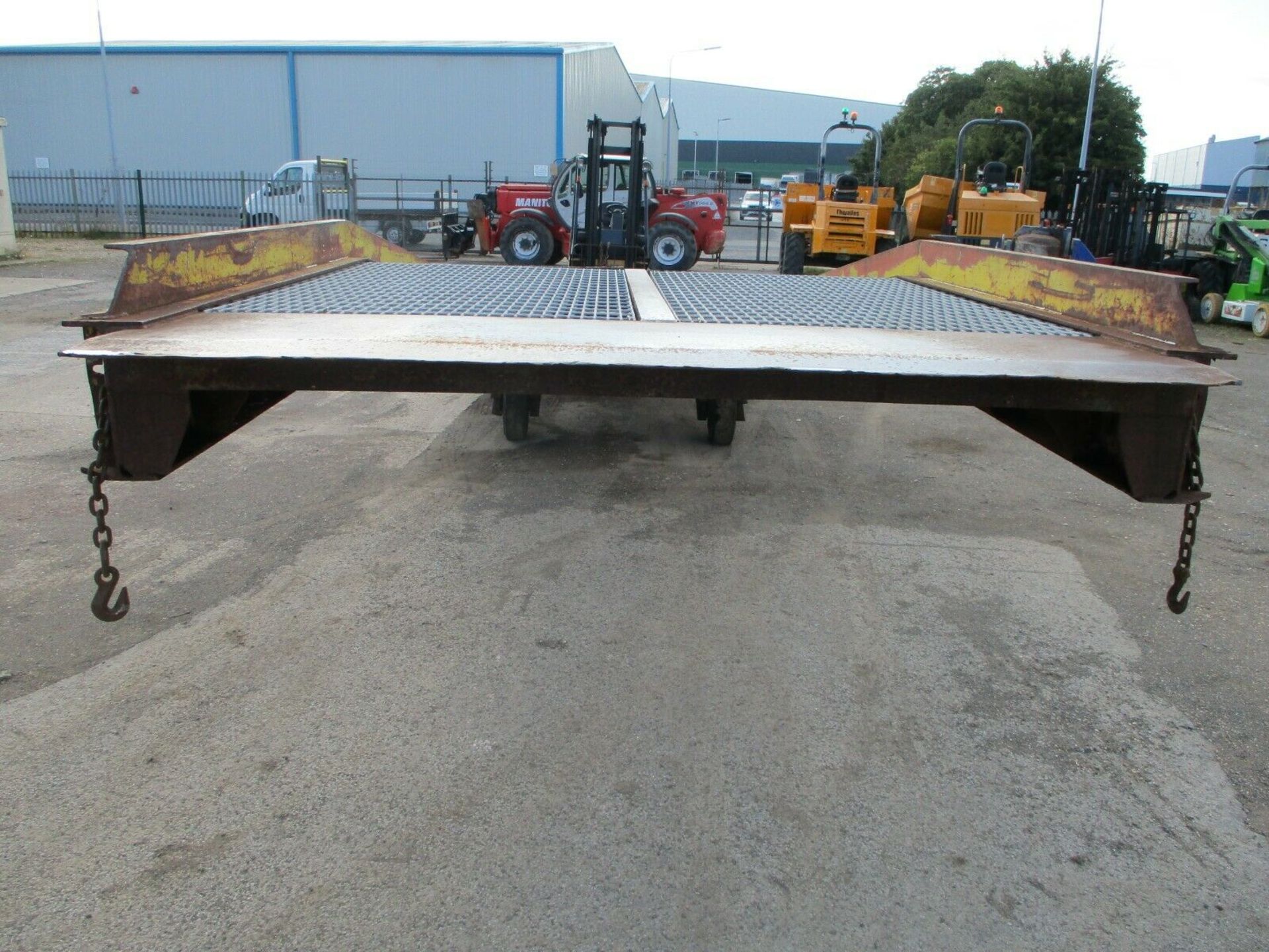 Container Loading Ramp. - Image 4 of 10