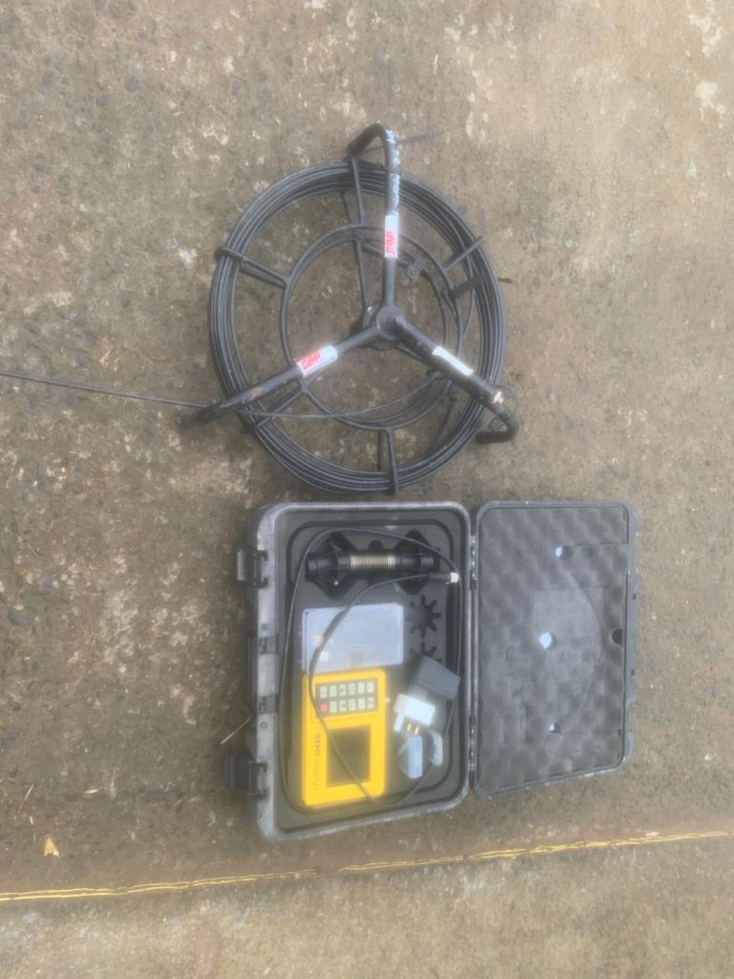 Drain Inspection Reel - Image 2 of 3
