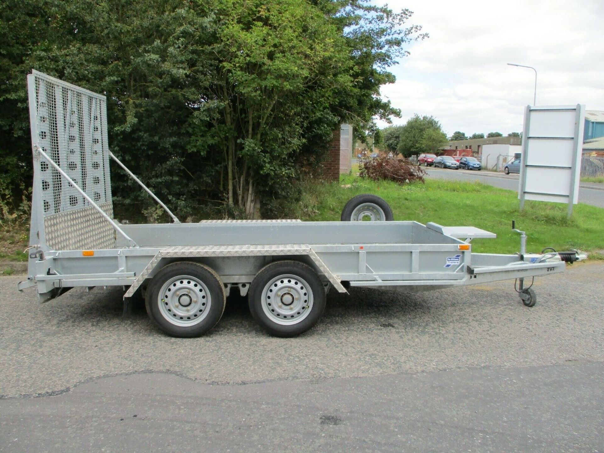 IFOR Williams GP126 trailer - Image 11 of 12