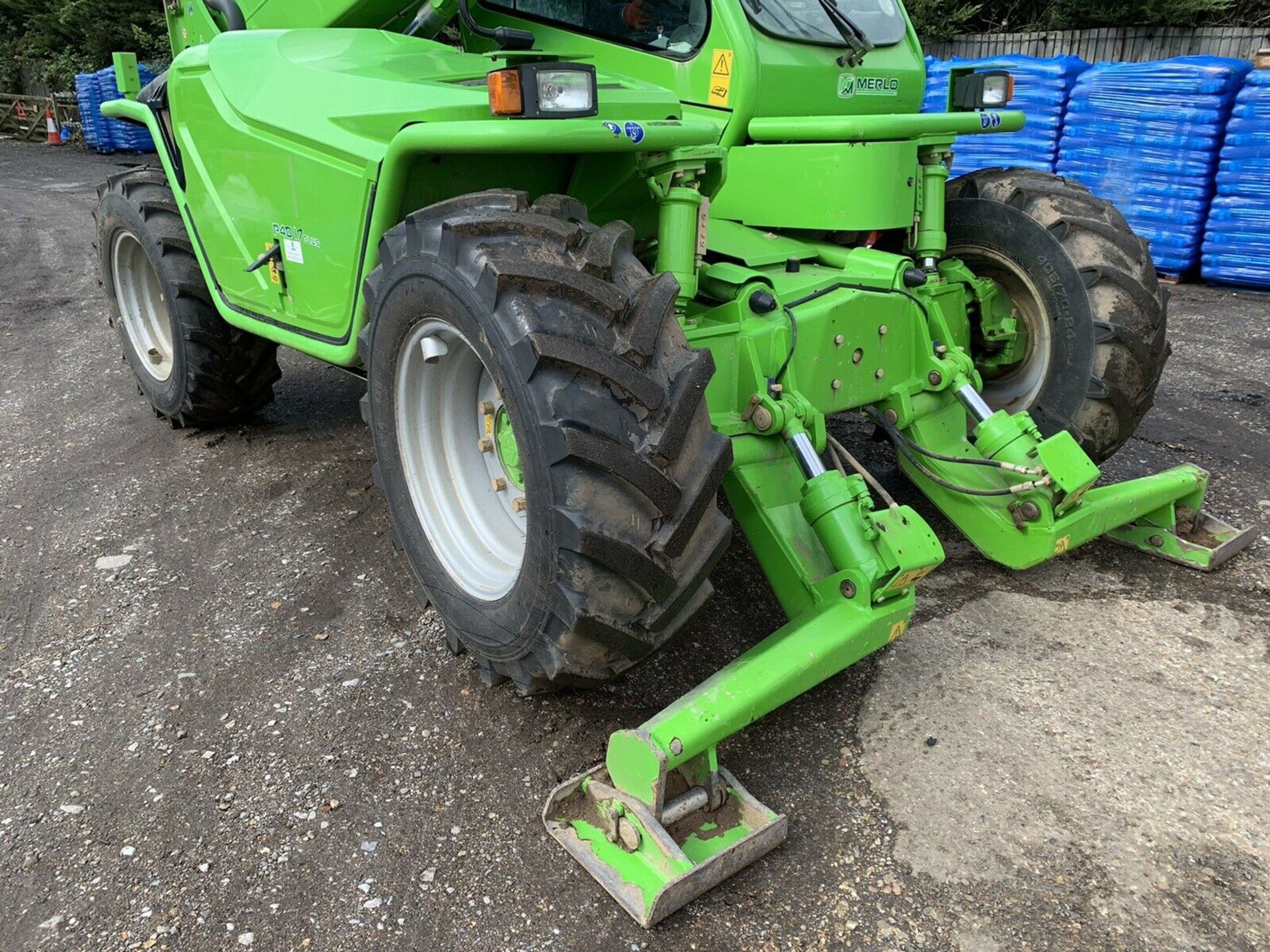 Merlo P40.17 Telehandler - Image 2 of 10