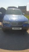 BMW X3 SE Diesel Estate