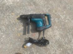 Makita Demolition Hammer Drill 110v