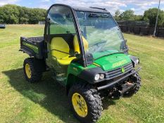 John Deere Gator 855D 2015