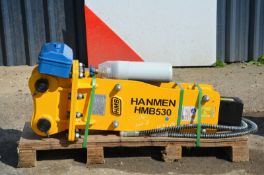 Hanmen Hydraulic Breaker HMB530 2020