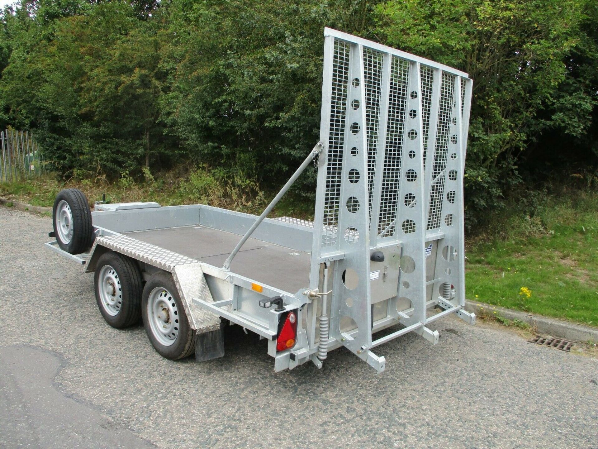 IFOR Williams GP126 trailer - Image 2 of 12