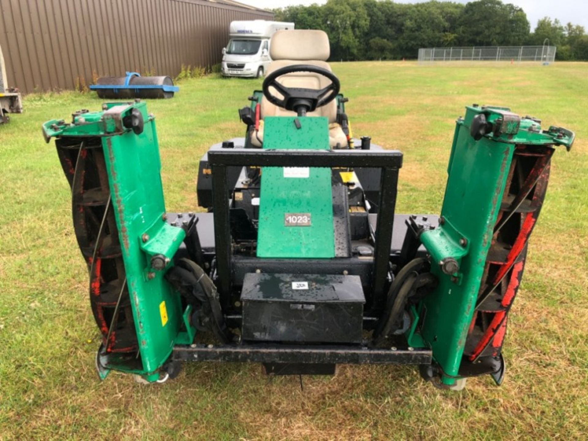 Ransomes Gang Mower 2250 2005 - Image 3 of 7