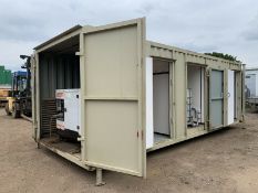 Welfare Unit Site Office Portable Cabin