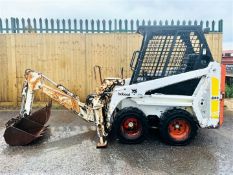 Bobcat 443 Skidsteer Loader