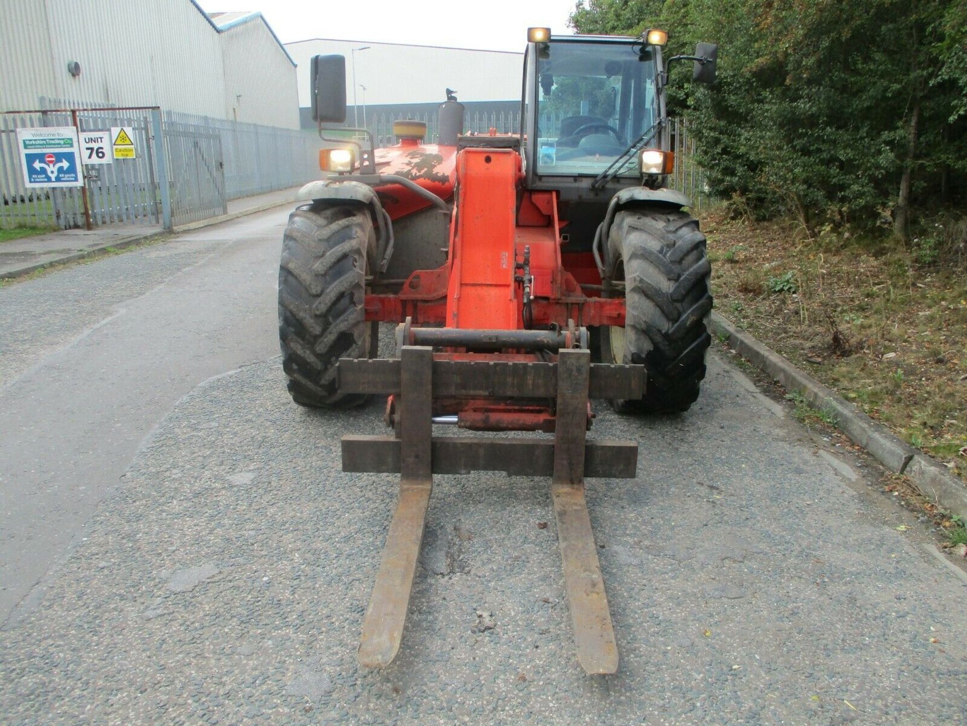 Manitou MLT 730 120 LS Telehandler - Image 6 of 12