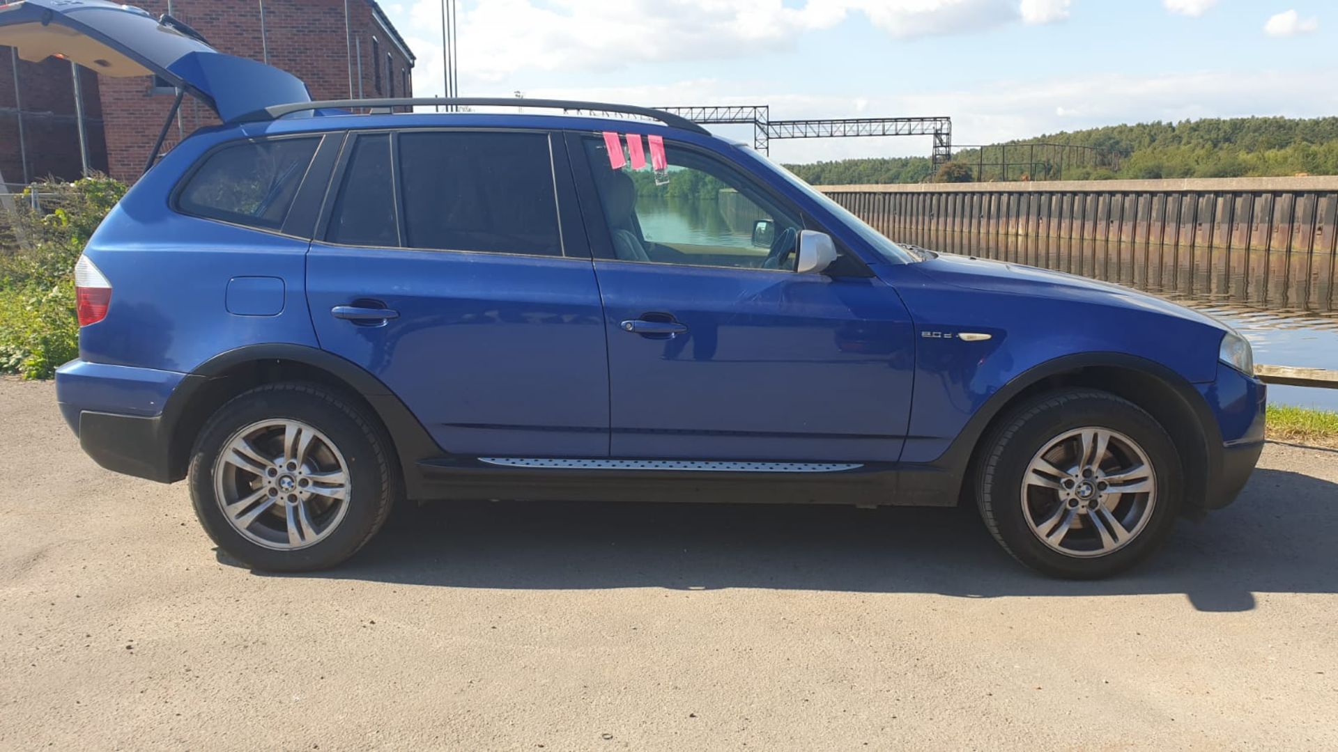 BMW X3 SE Diesel Estate - Image 4 of 17