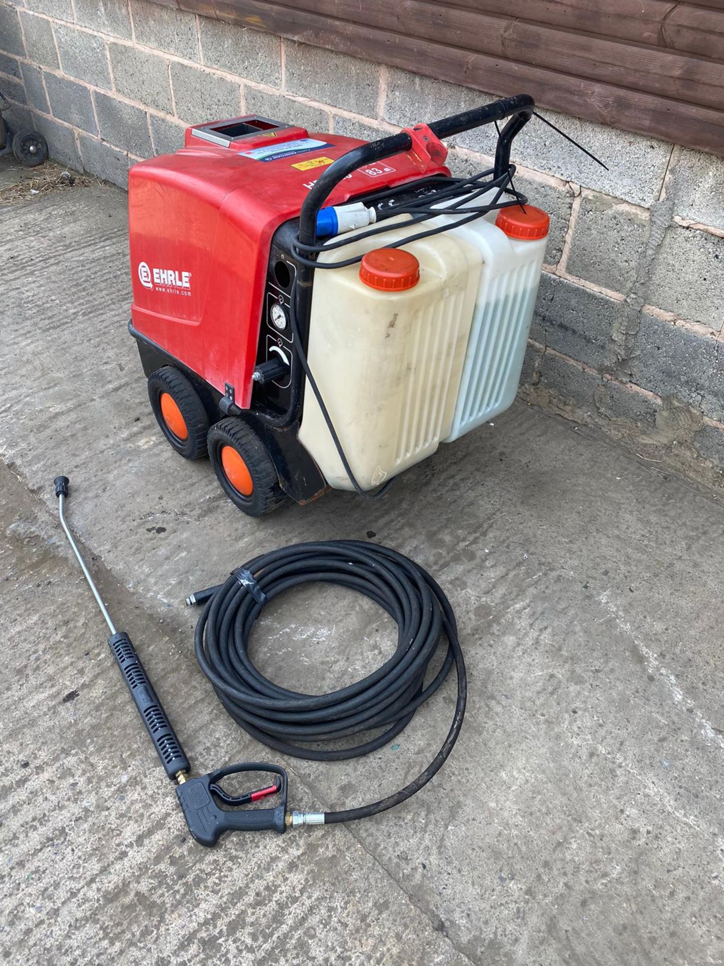 Ehrle pressure washer - Image 4 of 4