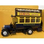 Corgi Classics Idris Soda Water, Thornycroft 'J' Type Bus